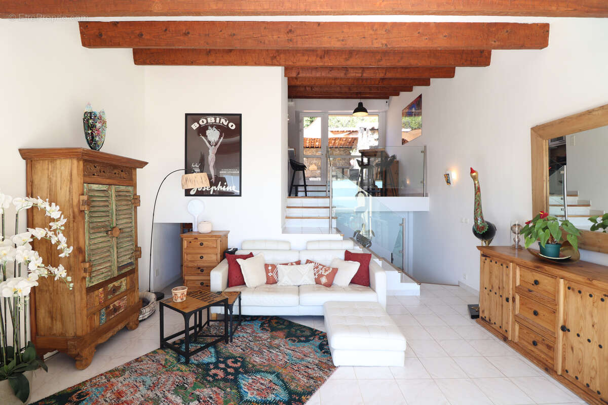 Maison à CAVALAIRE-SUR-MER