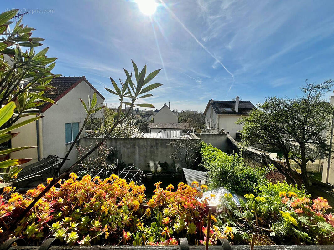 Appartement à CHAMPIGNY-SUR-MARNE