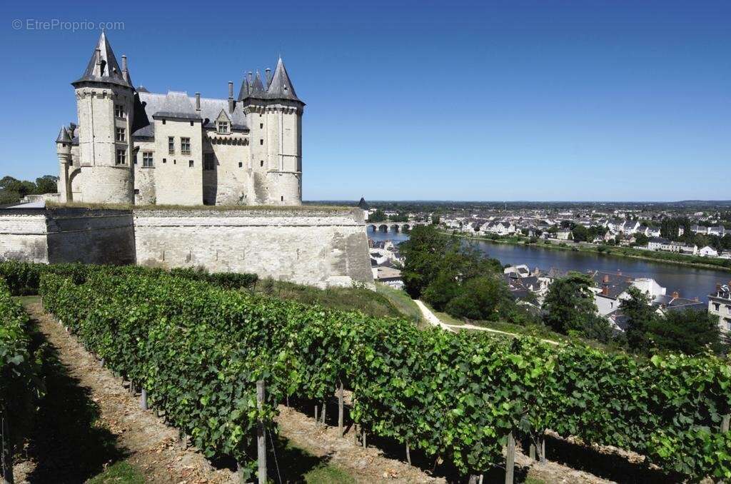 Appartement à SAUMUR