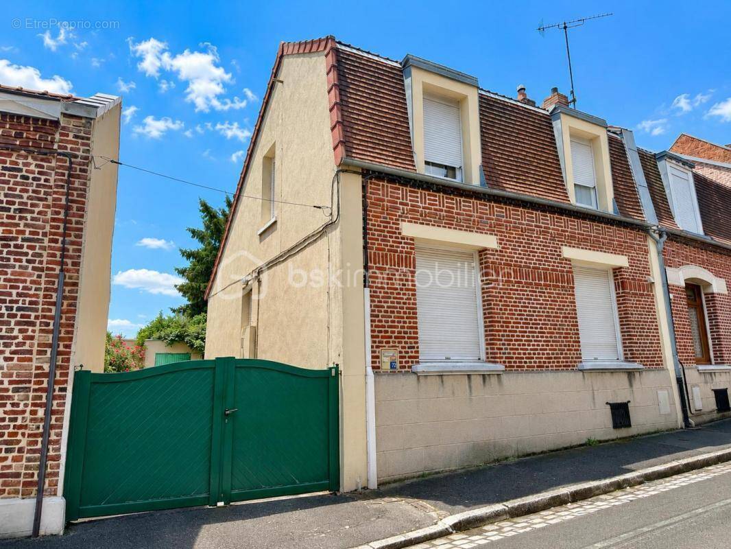 Maison à AMIENS