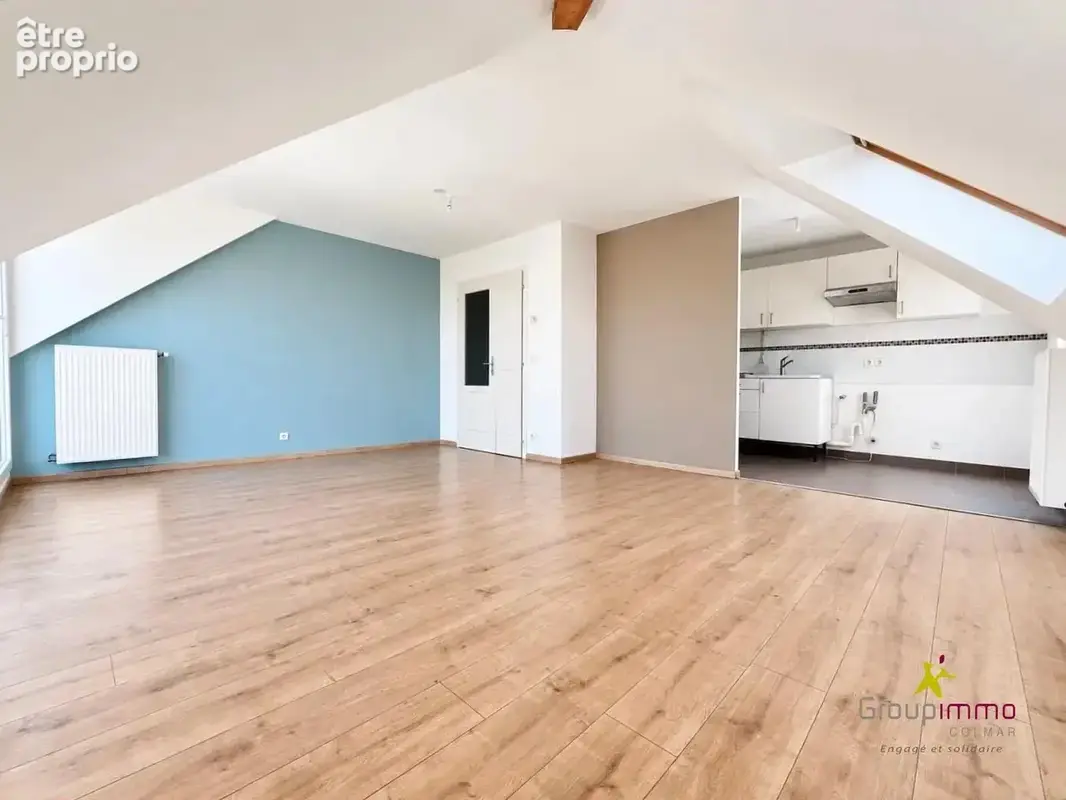 Appartement 3 pièces avec balcons et double garage – dernier - photo 4