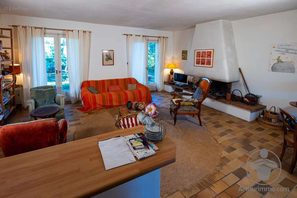 Maison à BISCARROSSE