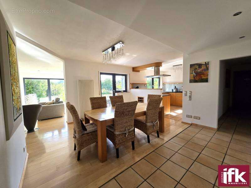 Maison à ALGOLSHEIM