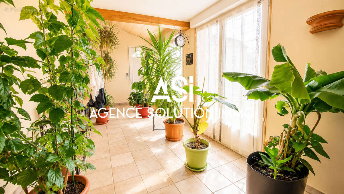 Maison à FORCE