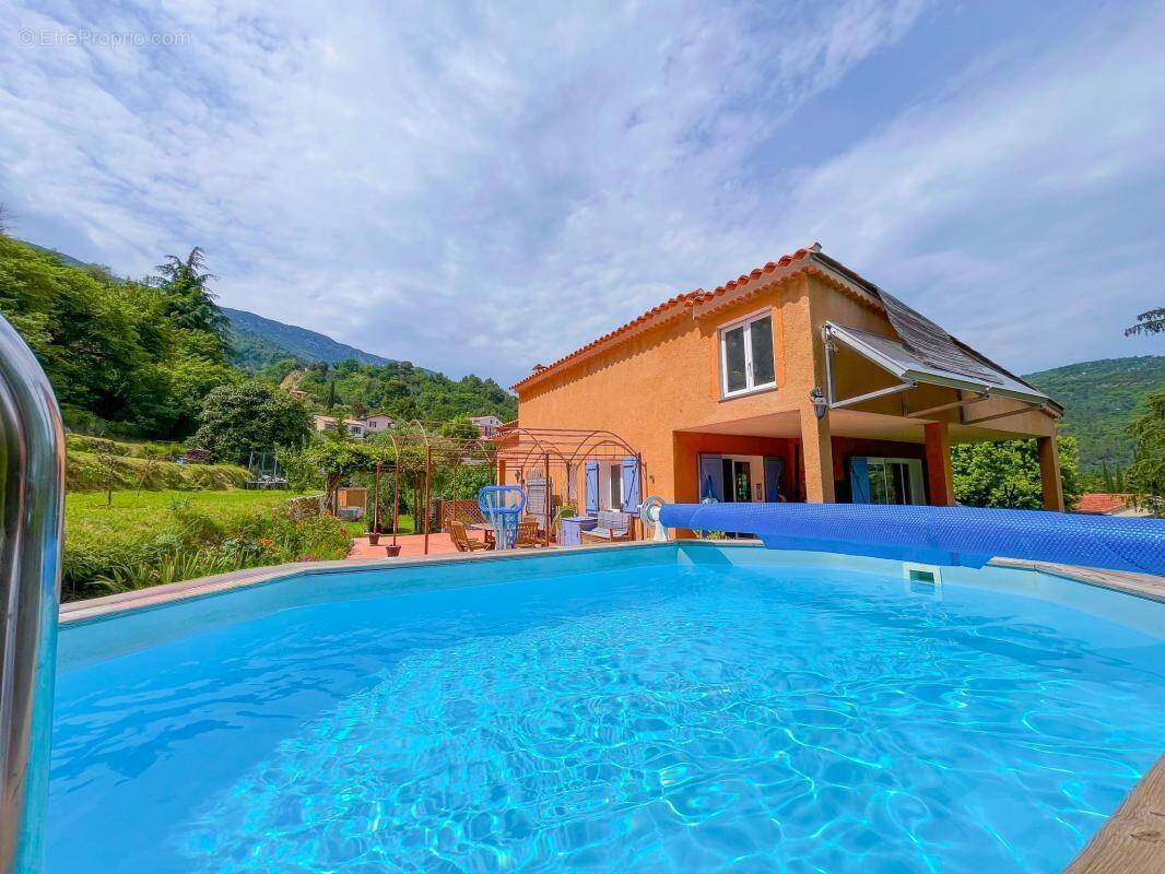 Maison à BENDEJUN