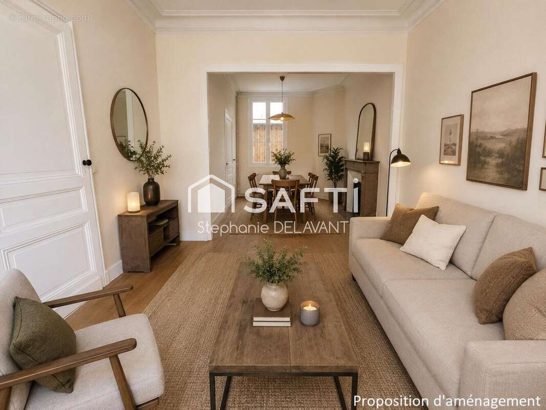 Photo 3 - Maison à BORDEAUX