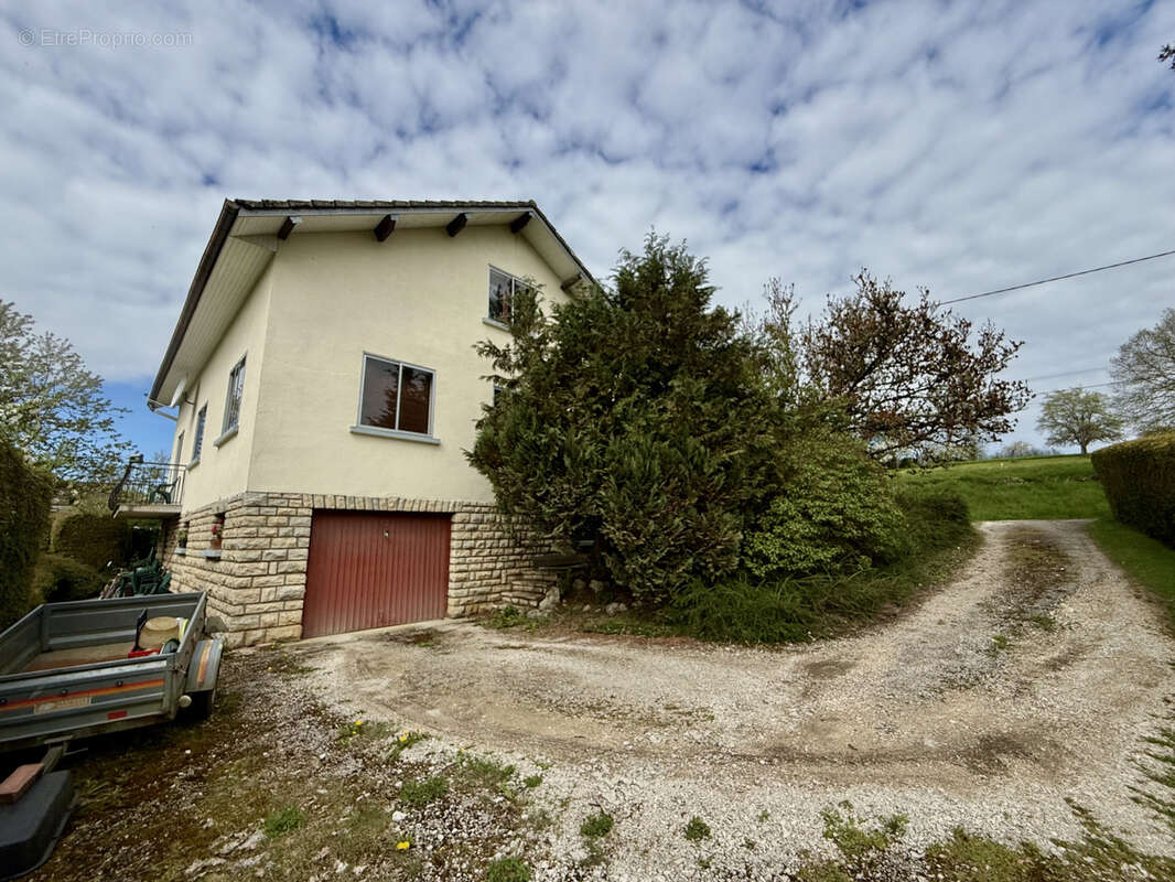 Maison à ORVE