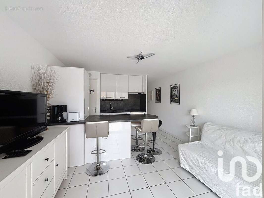 Photo 2 - Appartement à VALRAS-PLAGE