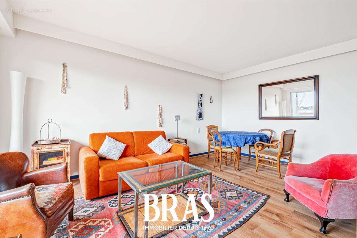 Appartement La Baule-Escoublac 2 pièces 46 m2 - photo 4