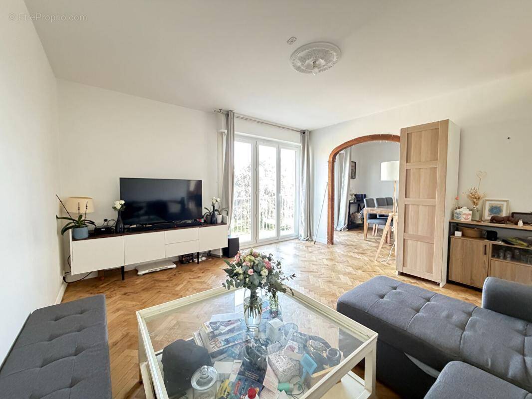 Appartement à SAINT-HERBLAIN