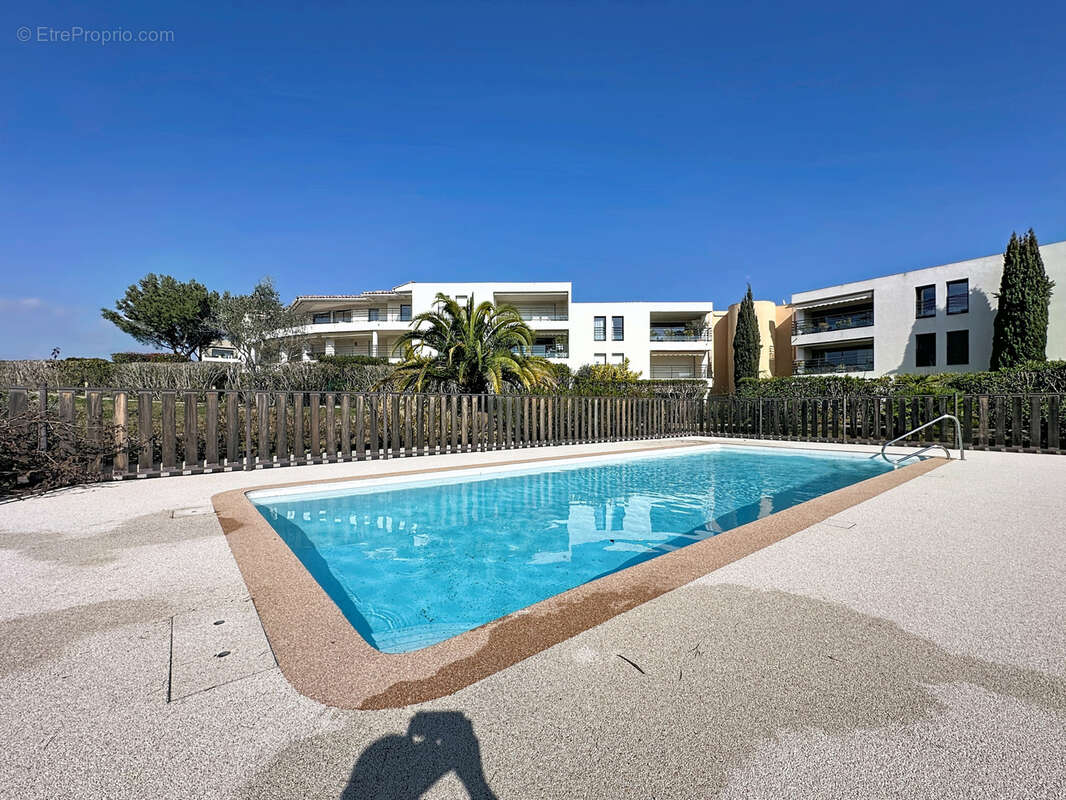 Appartement à SAINT-RAPHAEL