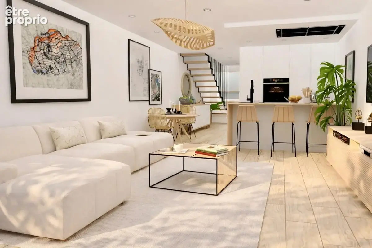 Photo 1 - Appartement à AMNEVILLE