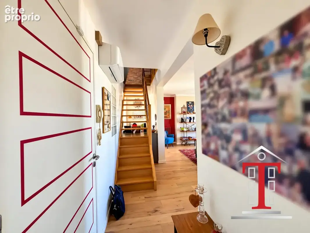 Appartement 5 pièces 119 m² à vendre à Angers (49000) - photo 4