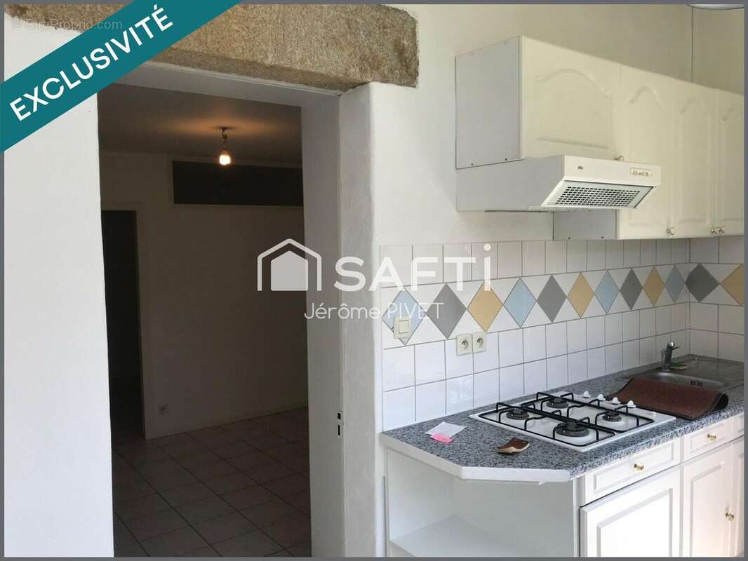 Photo 2 - Appartement à NIVILLAC