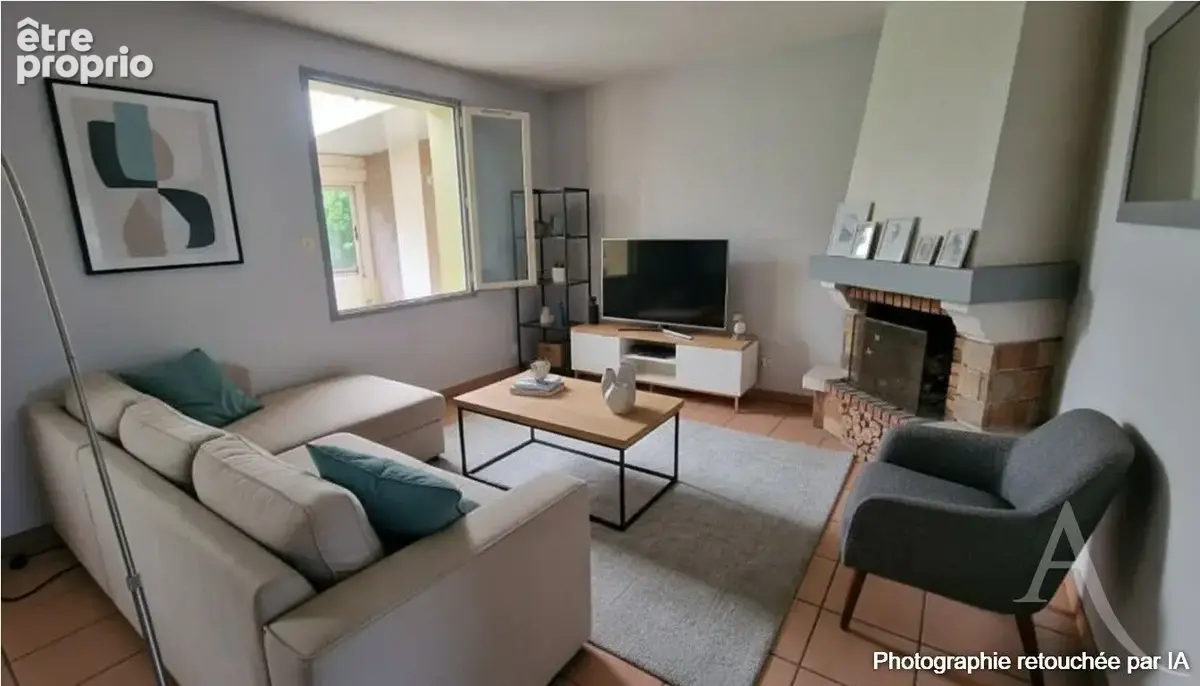 Maison Buchelay de 4 chambres et 448m² de Terrain - photo 4