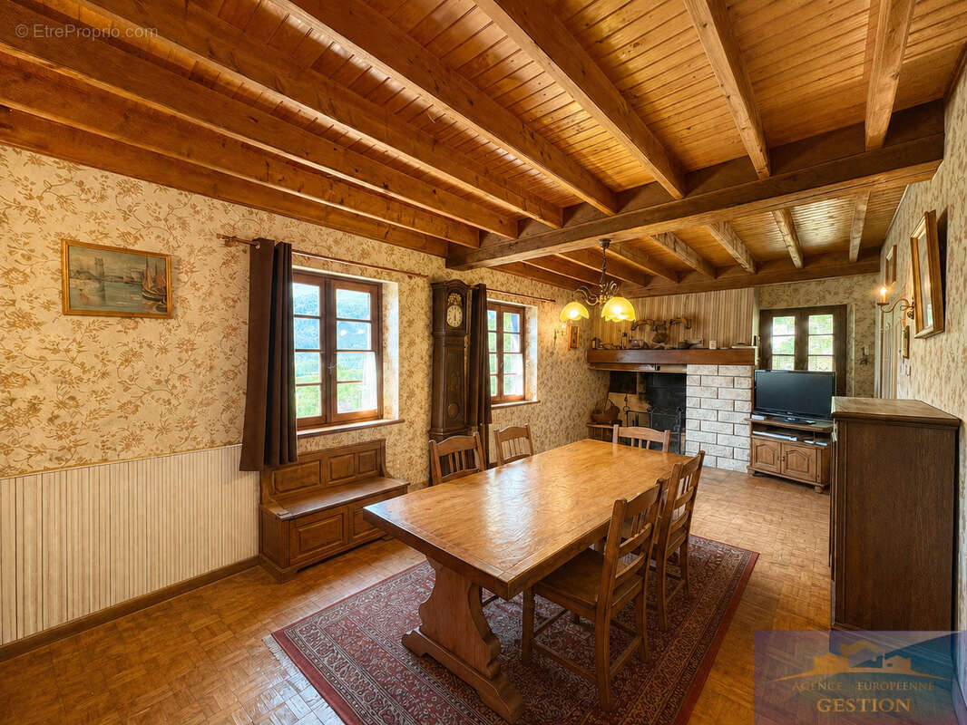 Maison d'habitation 200 m2 Val d'Azun - photo 4