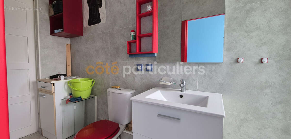 Appartement à LORIENT