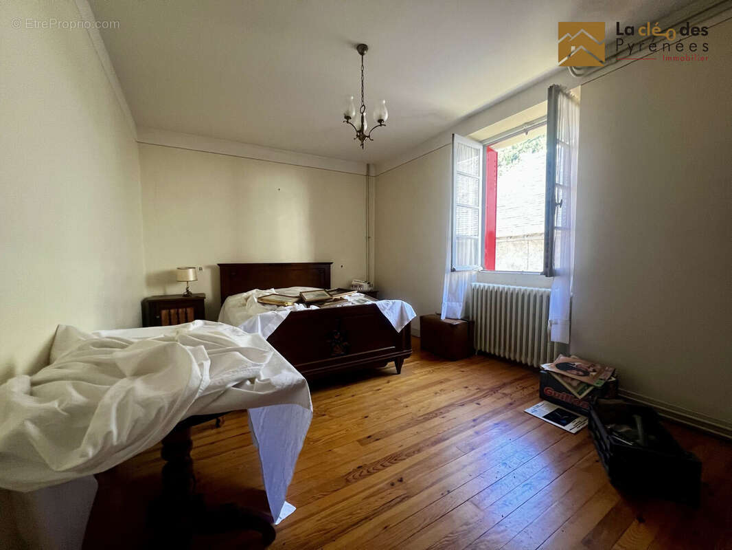 Maison à BAREILLES