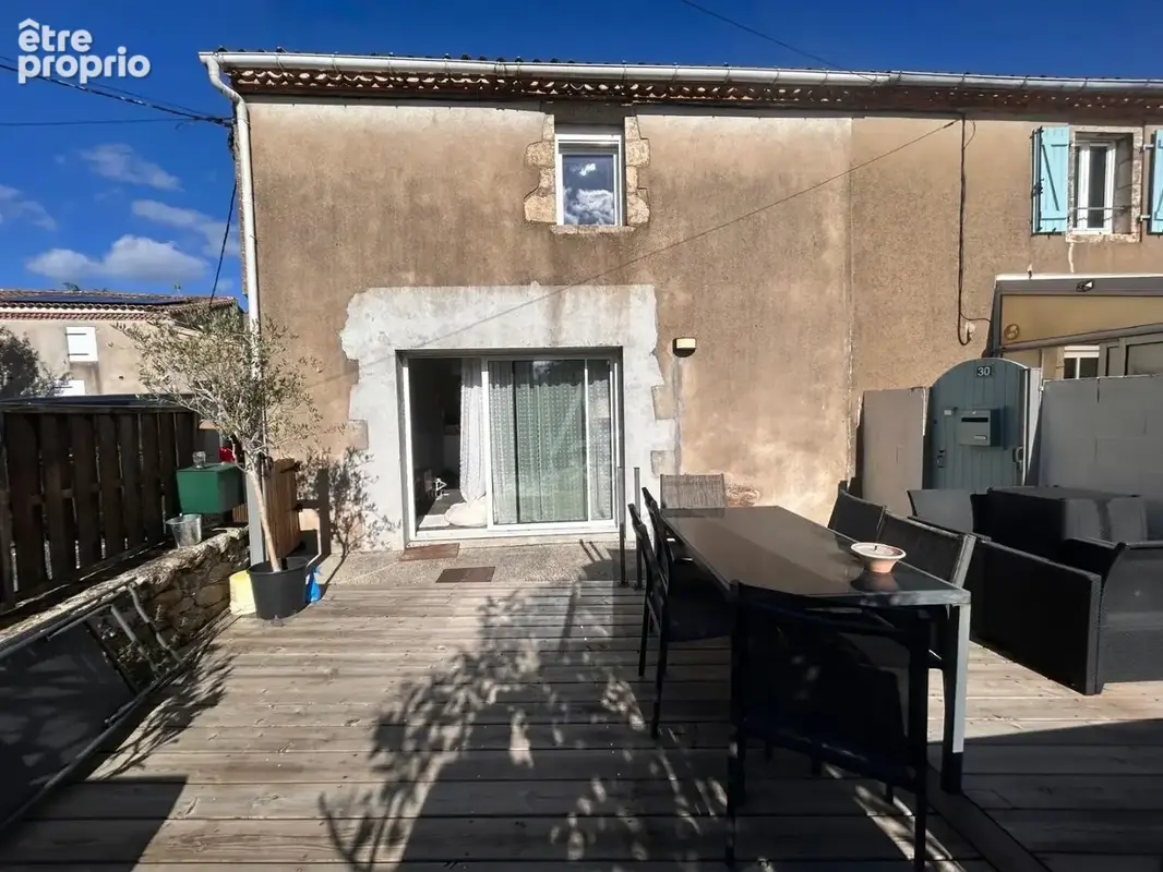 Maison en pierres rénovée  Gétigné - photo 9