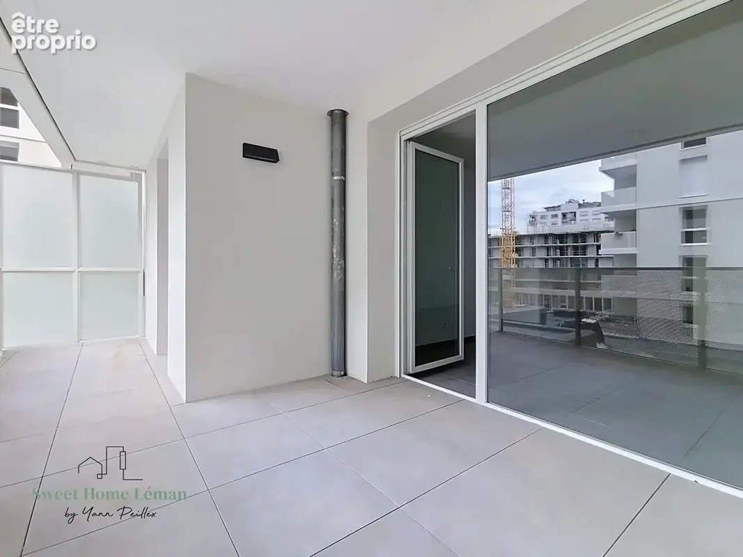 THONON LES BAINS - Appartement T2 -  46.72m² - photo 3