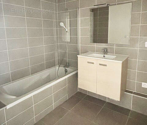 Appartement à LYON-8E