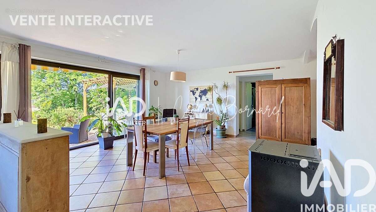 Photo 3 - Maison à CHALAMONT