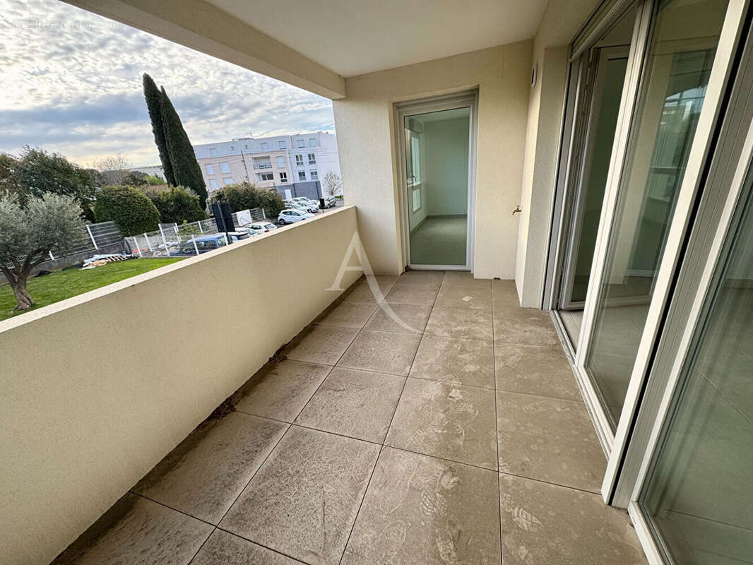 Appartement à NIMES