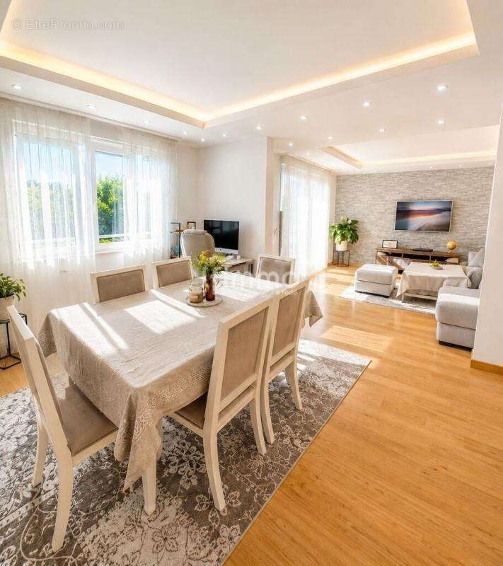 Appartement à LINGOLSHEIM