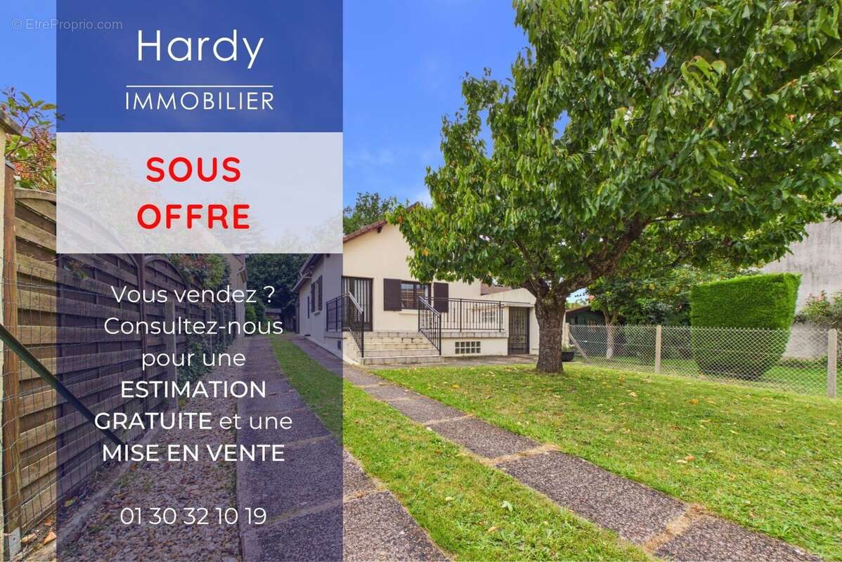 Maison à OSNY