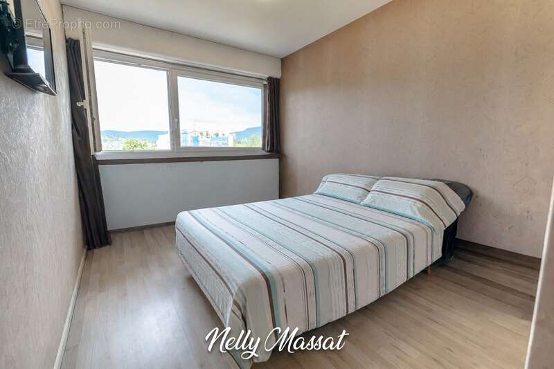 Appartement à vendre 2 pièces LA RAVOIRE (73) avec garage, balcon avec vue dégagée - photo 5