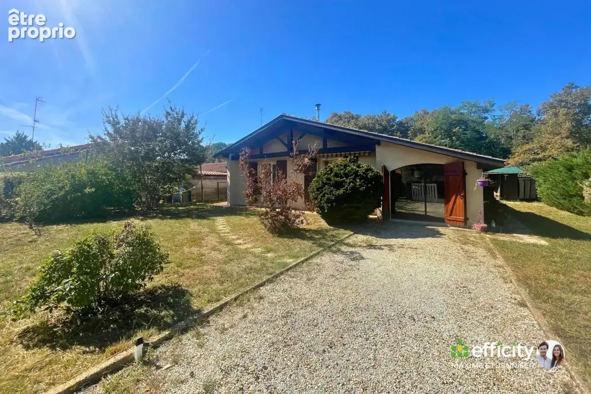 Maison 3 pièces 88 m² à vendre à Saint-Vincent-De-Tyrosse (40230) - photo 8