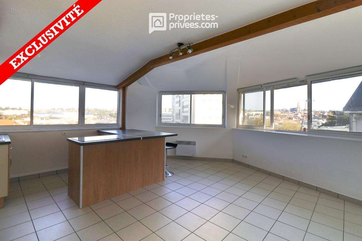 Appartement à CHOLET
