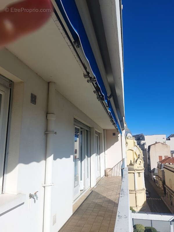 Appartement à VICHY