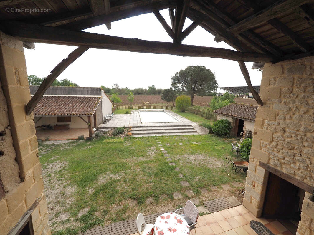 Maison à MARMANDE