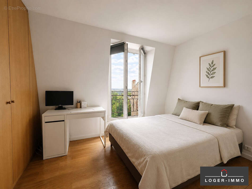 Appartement à NOGENT-SUR-MARNE
