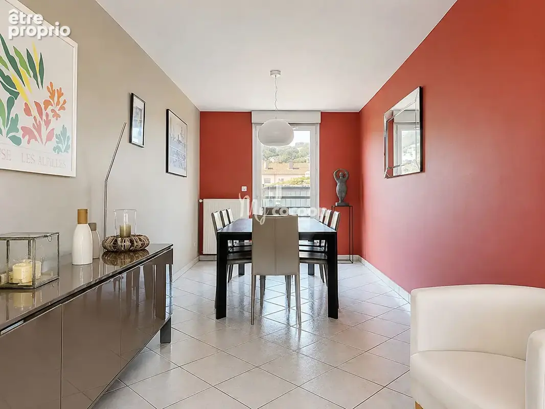 Appartement  5 pièce(s) 128 m2 - photo 2
