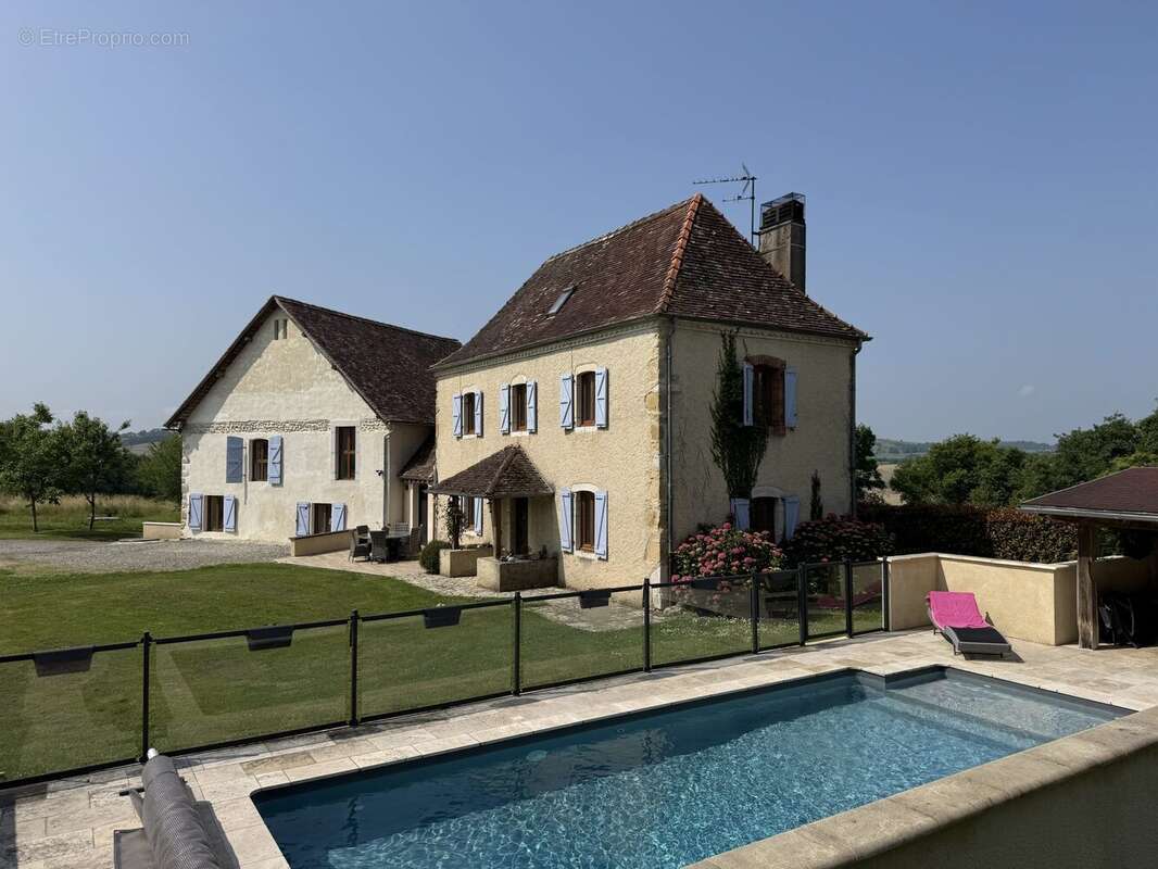 Maison à ORTHEZ