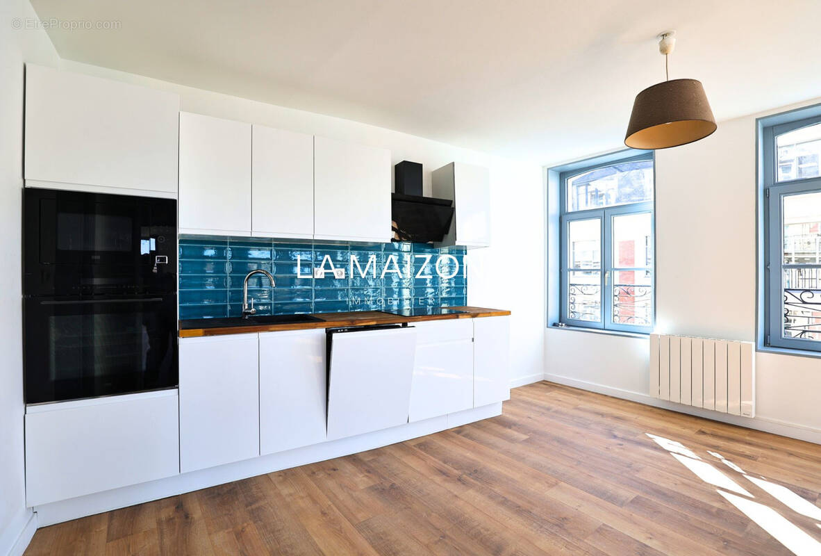 Duplex Lille hyper-centre 117m2 - photo 6