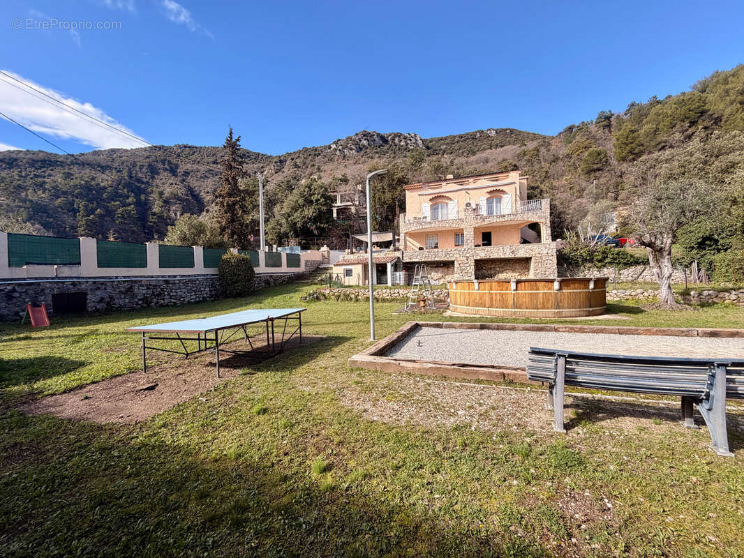 Maison à BENDEJUN
