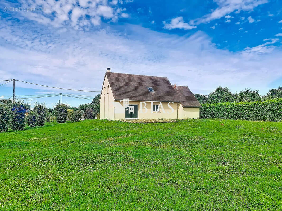 Maison à VALLETOT