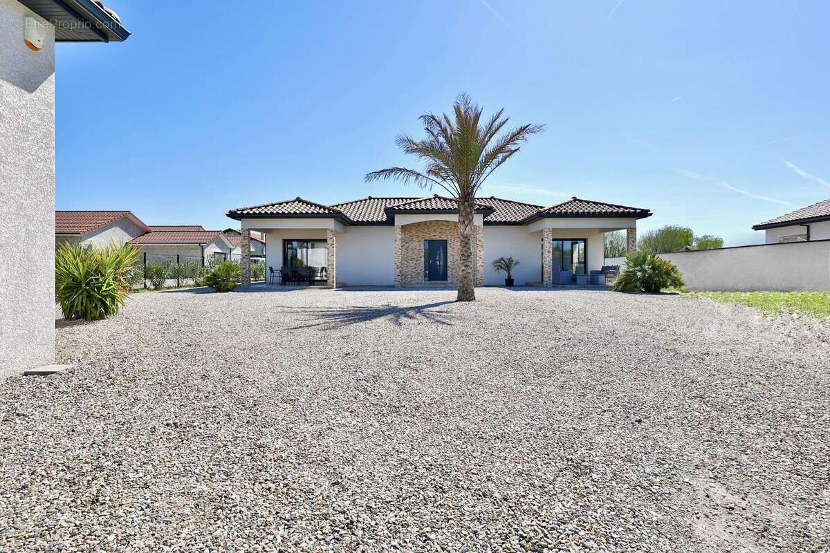 Photo 3 - Maison à PACT