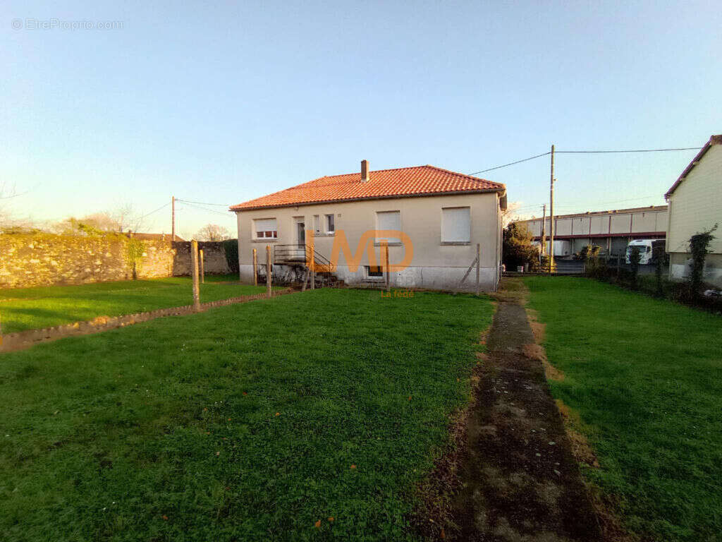 Maison à VIENNAY