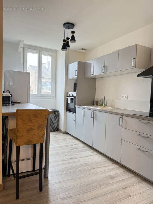 Appartement à REIMS