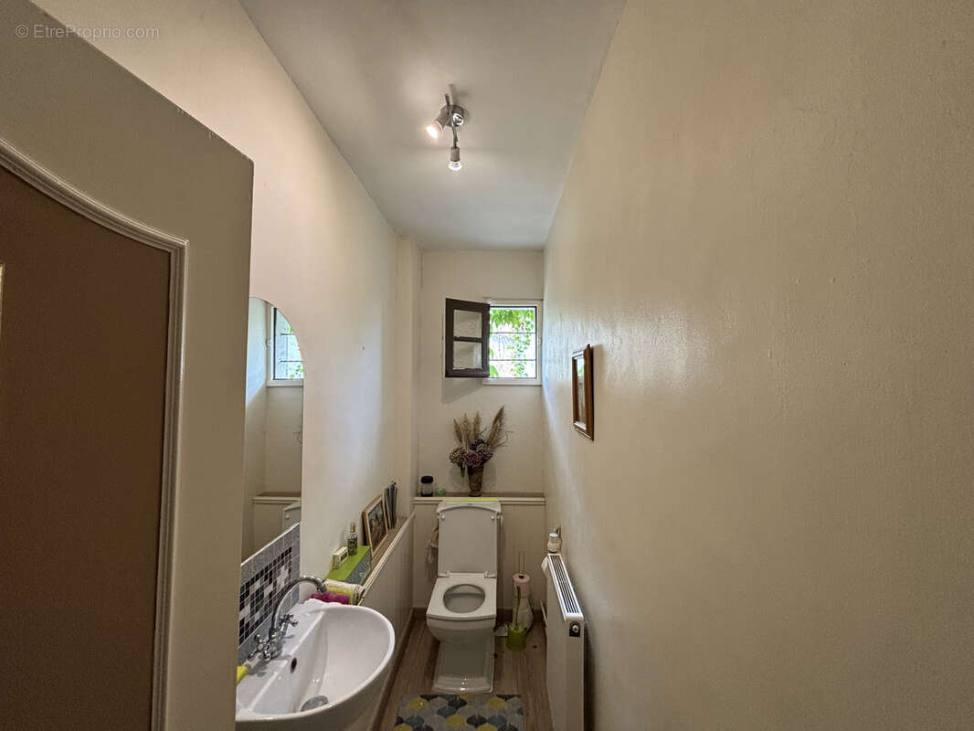 Maison à SAINT-AULAYE