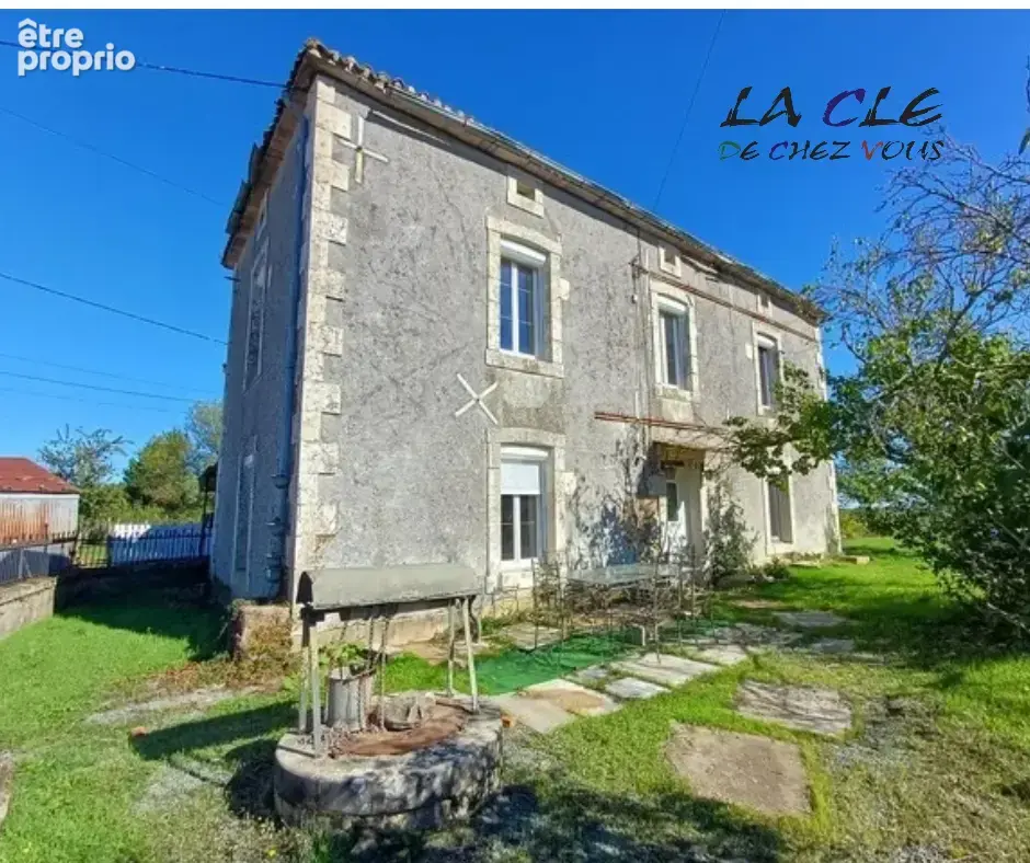 Maison ancienne - photo 1
