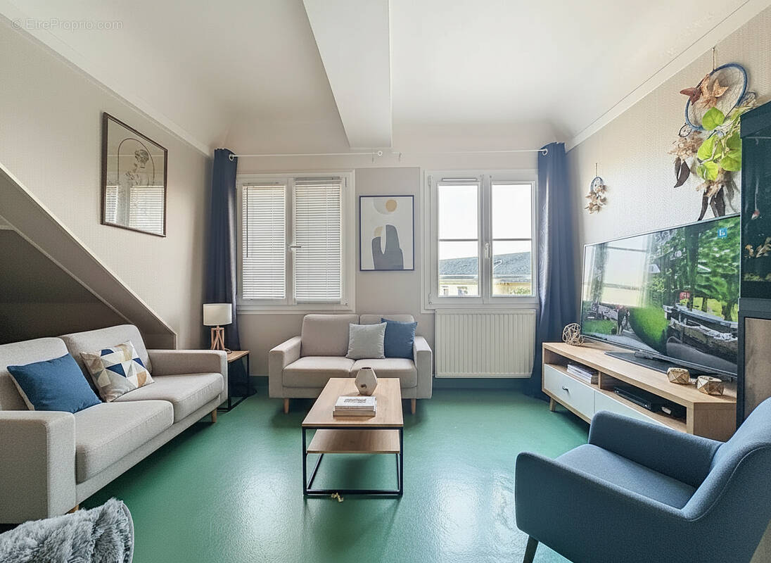 Appartement à MONDEVILLE
