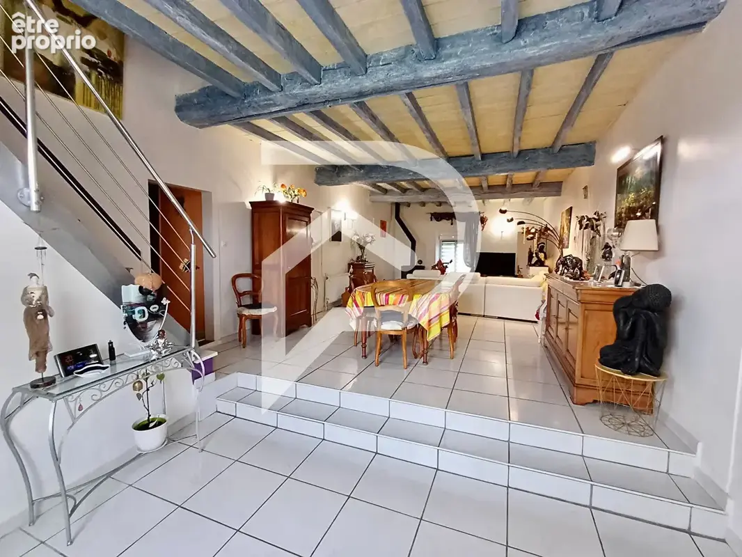 Maison rénovée Bergouey Viellenave 8 pièces 210 m² - photo 4