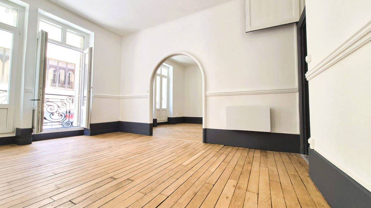 Appartement à DIJON