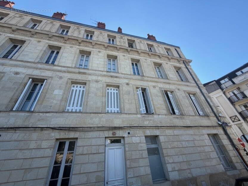 Appartement à BORDEAUX