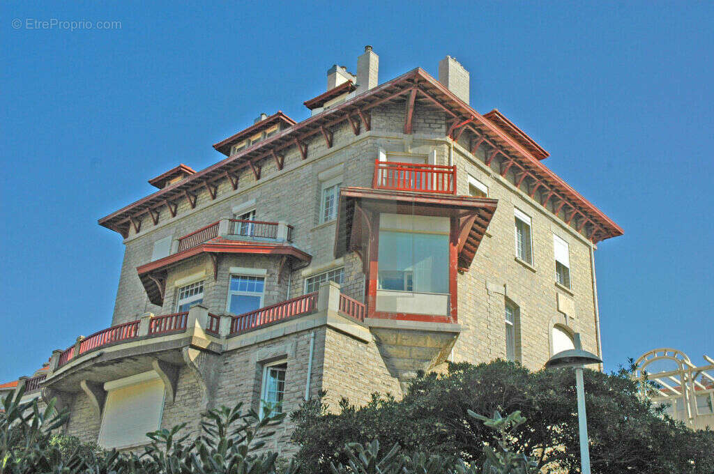 Appartement à BIARRITZ